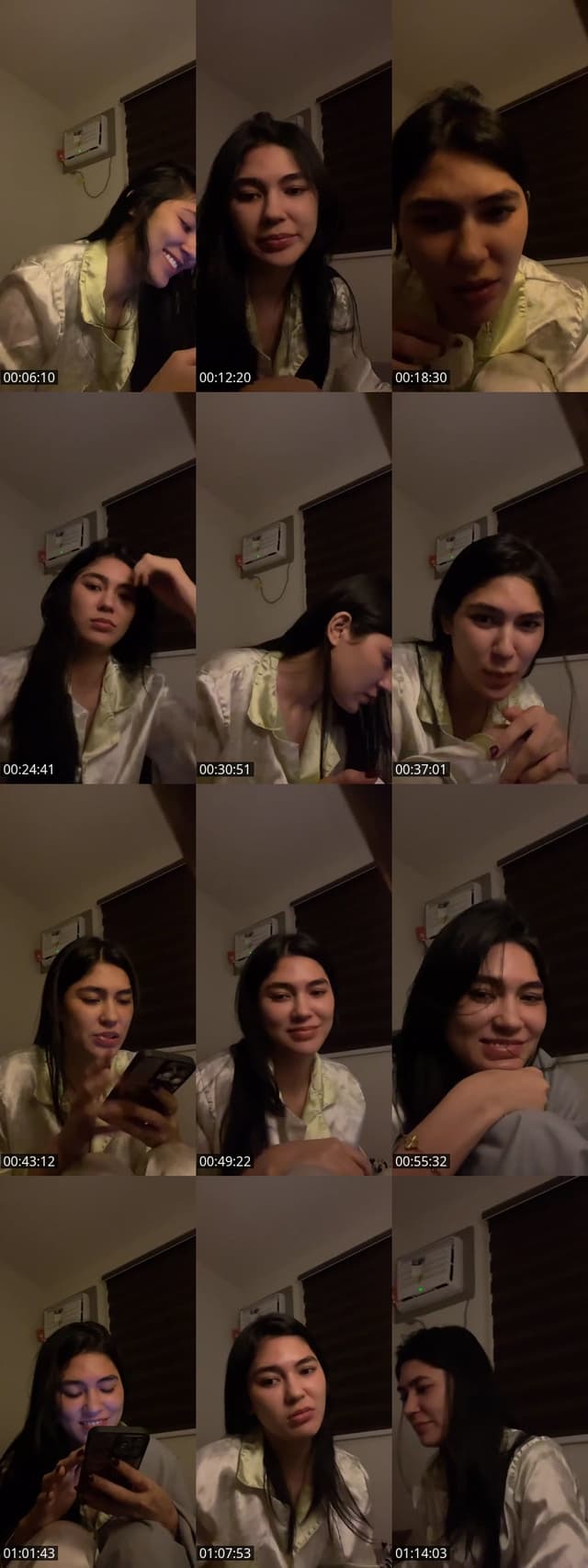 @babyyybutter TikTok live from 2026-05-07