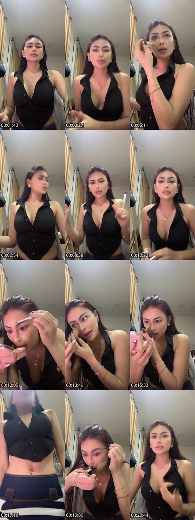 TikTok live: 100 m from you… by @echafrauenreal