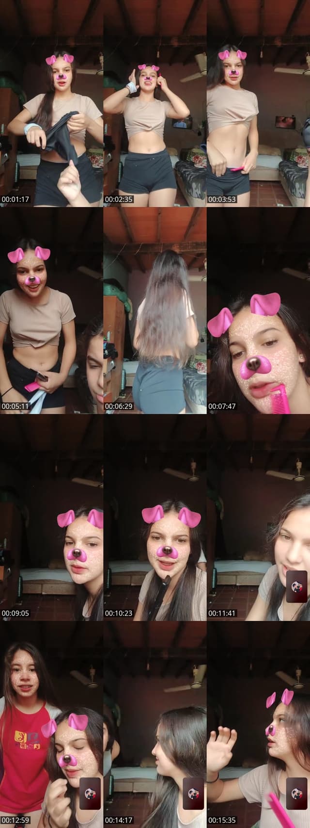 TikTok live: entra amor by @niurcagimenez