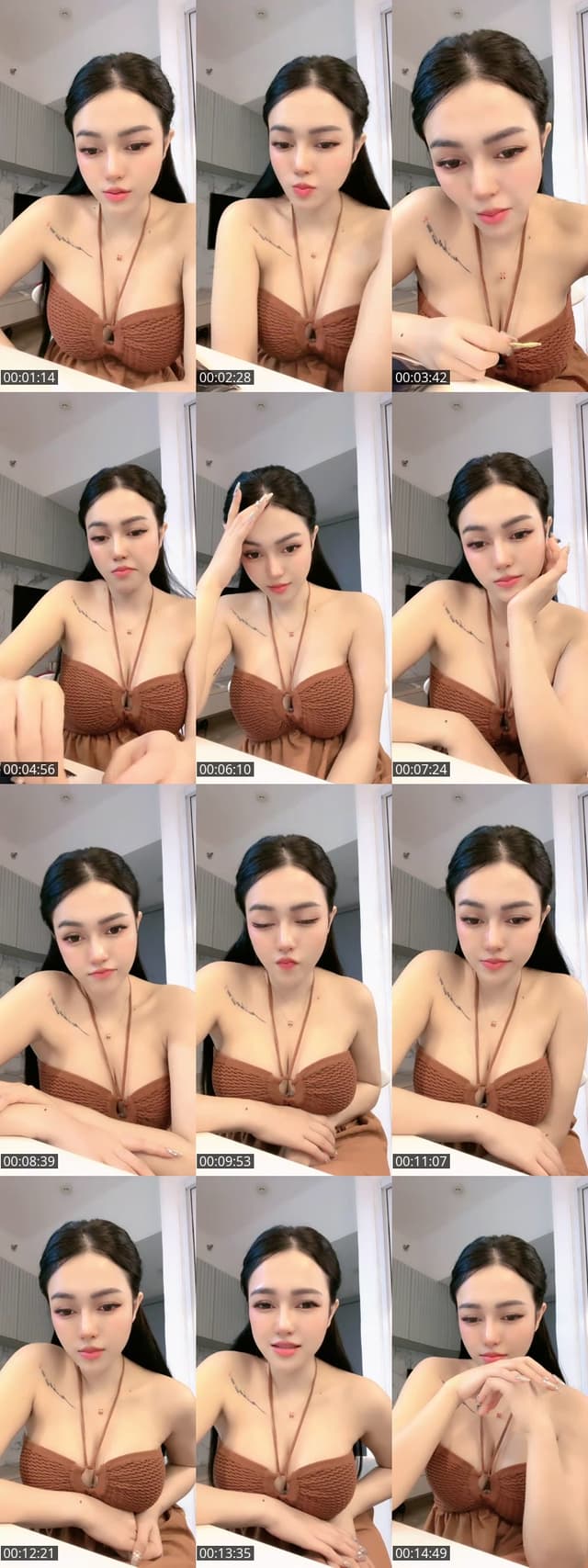 TikTok live: Eh ngintip2 by @myyk011