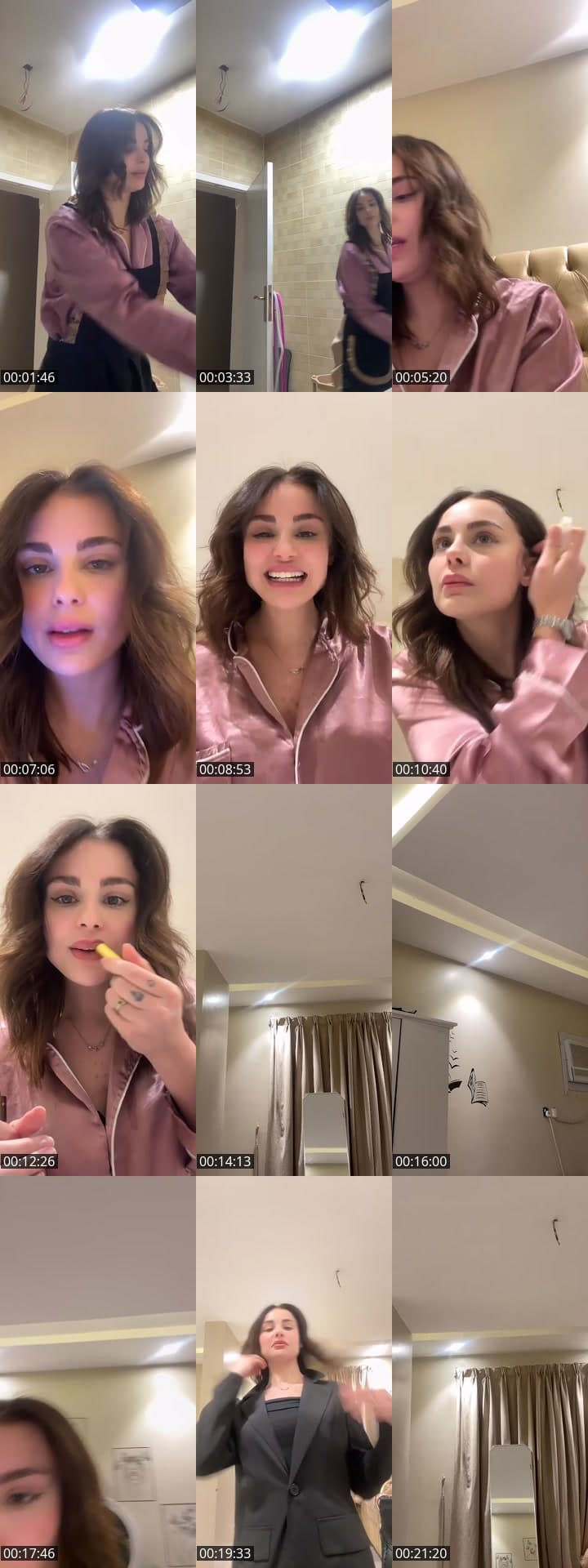 @lsophia25 TikTok live stream