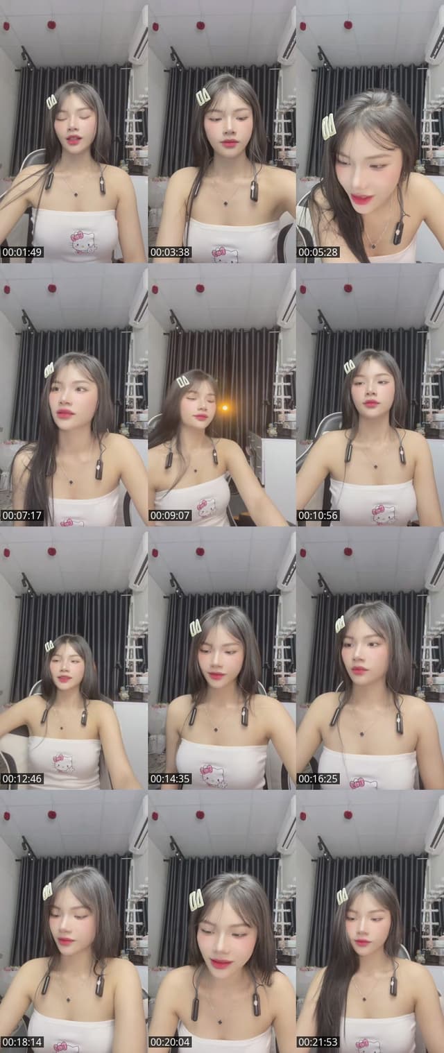 TikTok live: Lets Go LIVE! by @kimanhne004