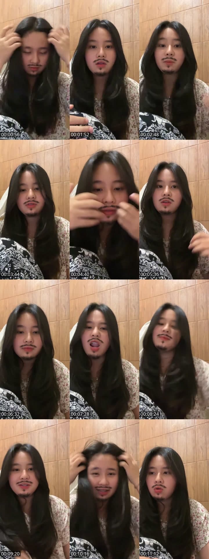 @thalita_hsb TikTok live stream