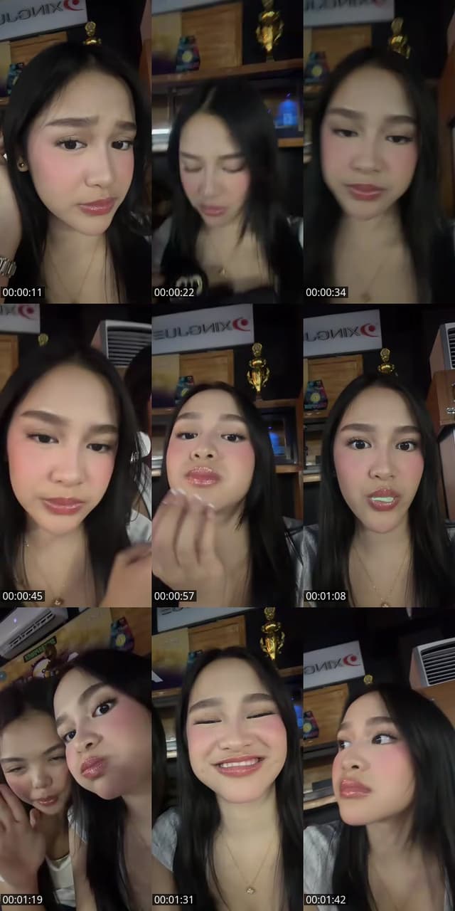 TikTok live: hi by @sofie.pangilinan
