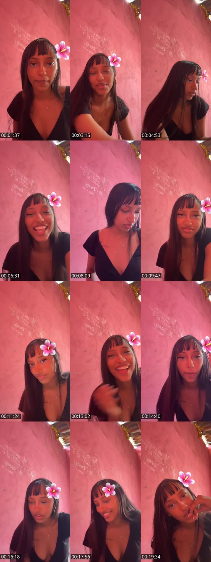 @gih.souza99 TikTok live stream