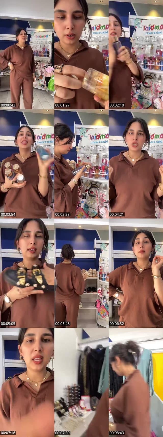 @hajershop6 TikTok live from 2026-05-07