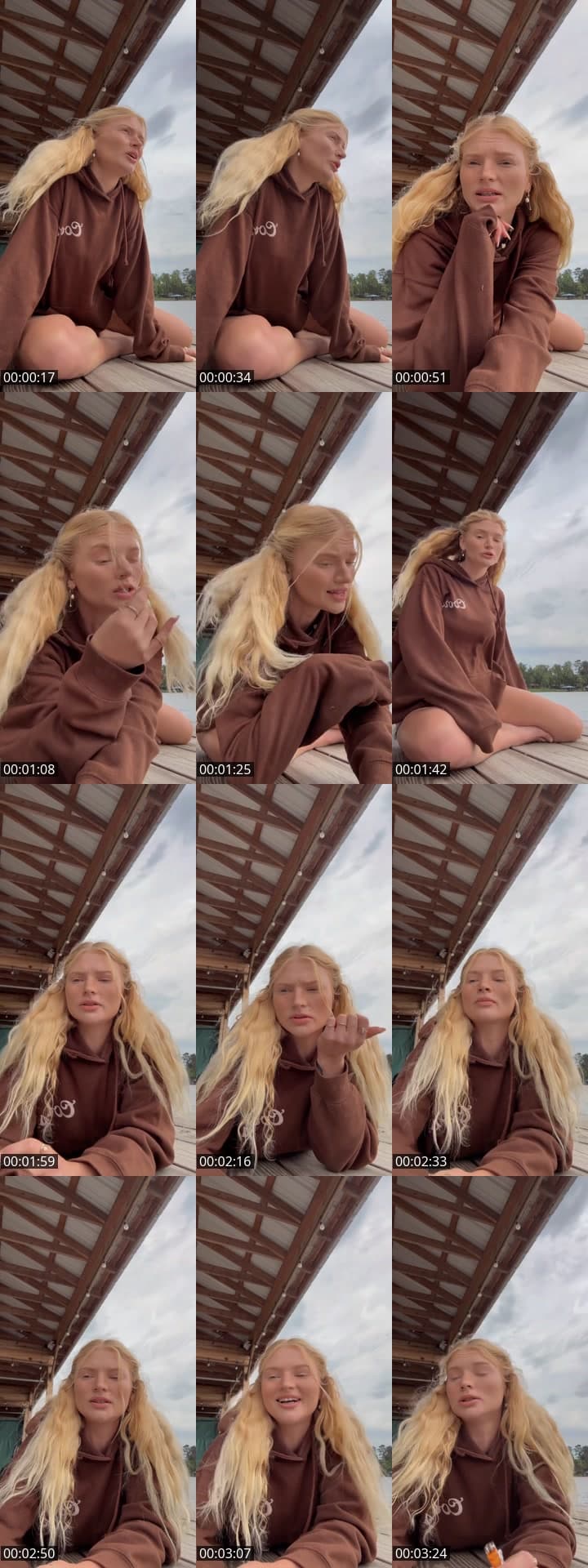 @nicolelaurenbonadero_ TikTok live stream
