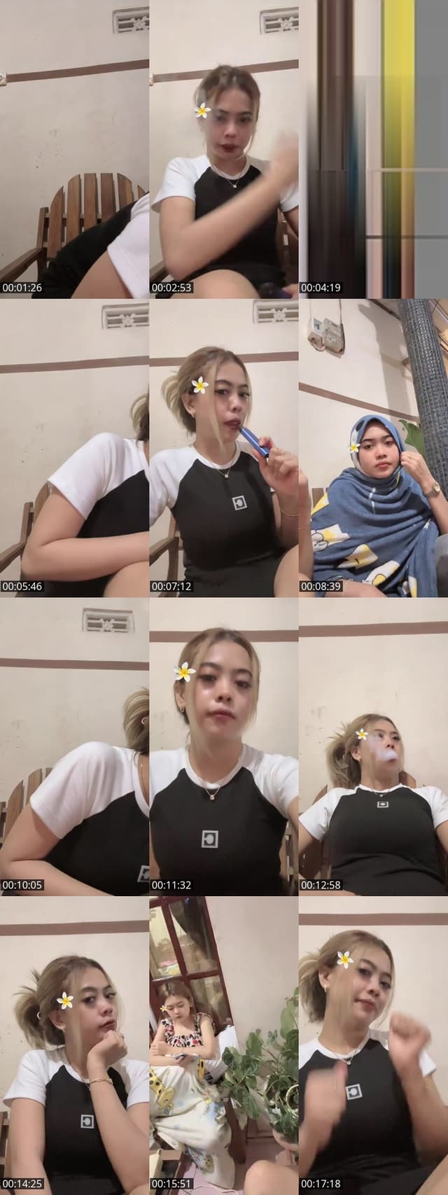 TikTok live: G utt by @indahhrsk