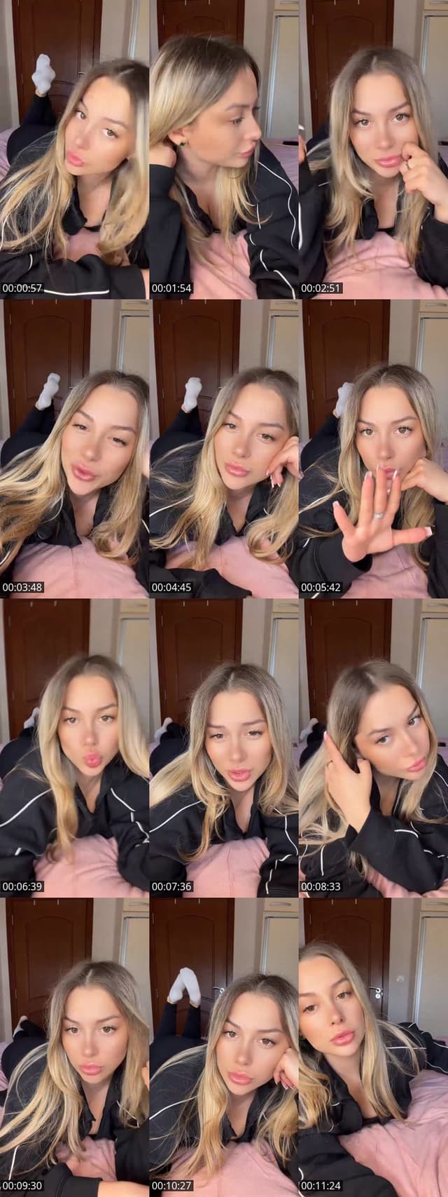 TikTok live: Hey 🩷 by @itsvikki01