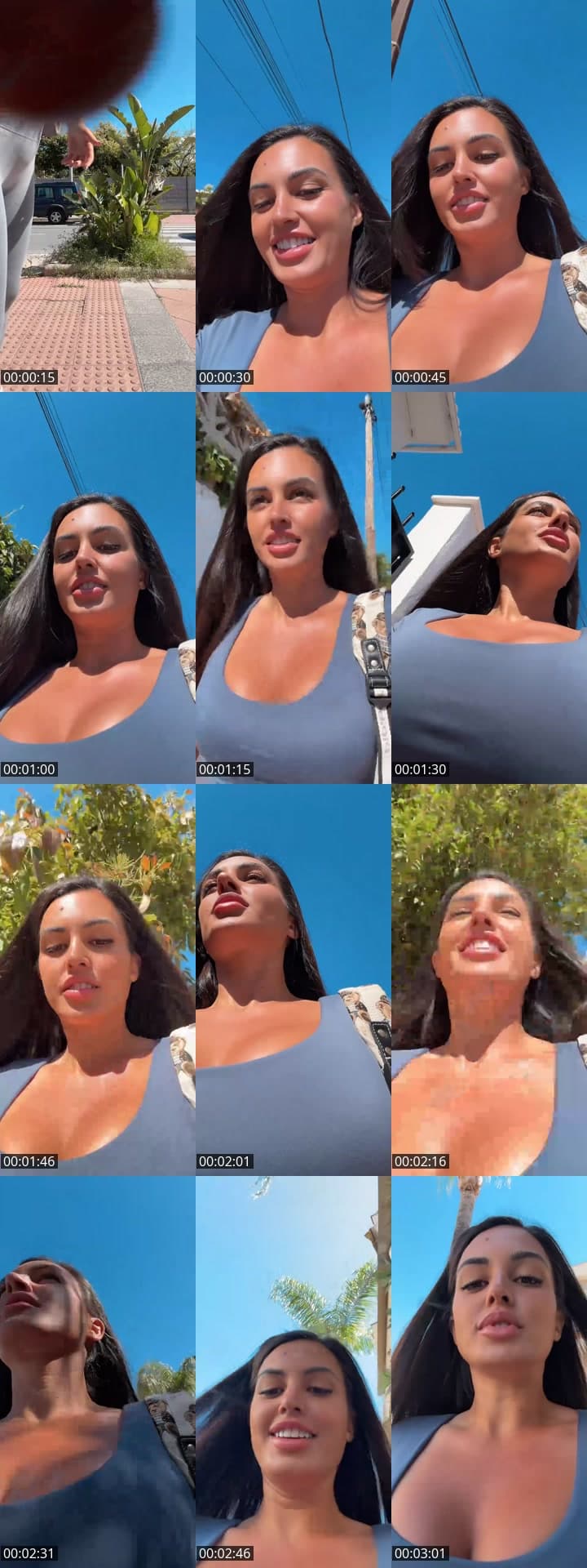 @mangomaria9 TikTok live stream