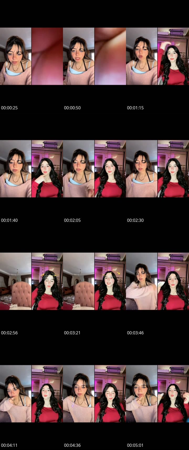 @nemooutofstorage0 TikTok live stream