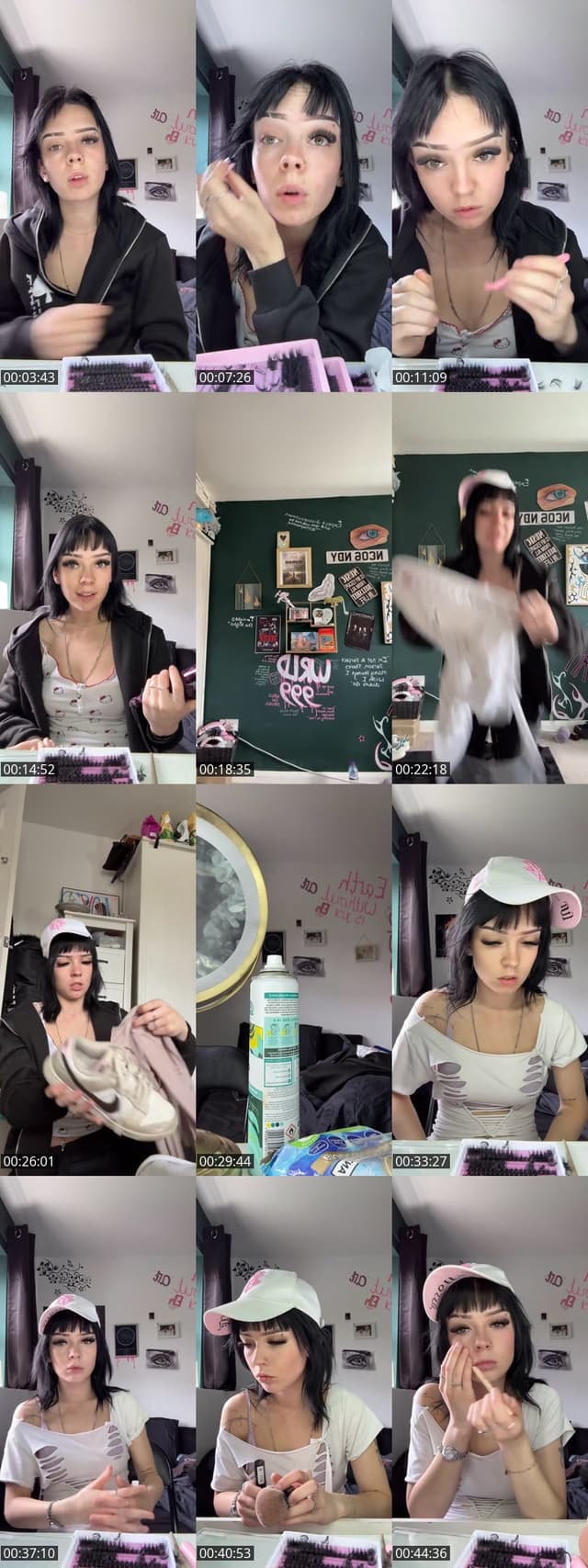 TikTok live: Ave a chit chat by @_kirstyn_xx