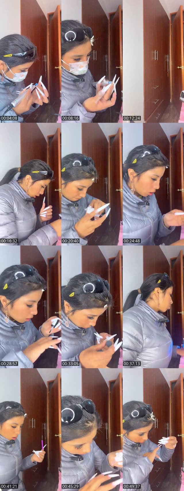 Past TikTok live: Haciendo la sopa? by @melhon_