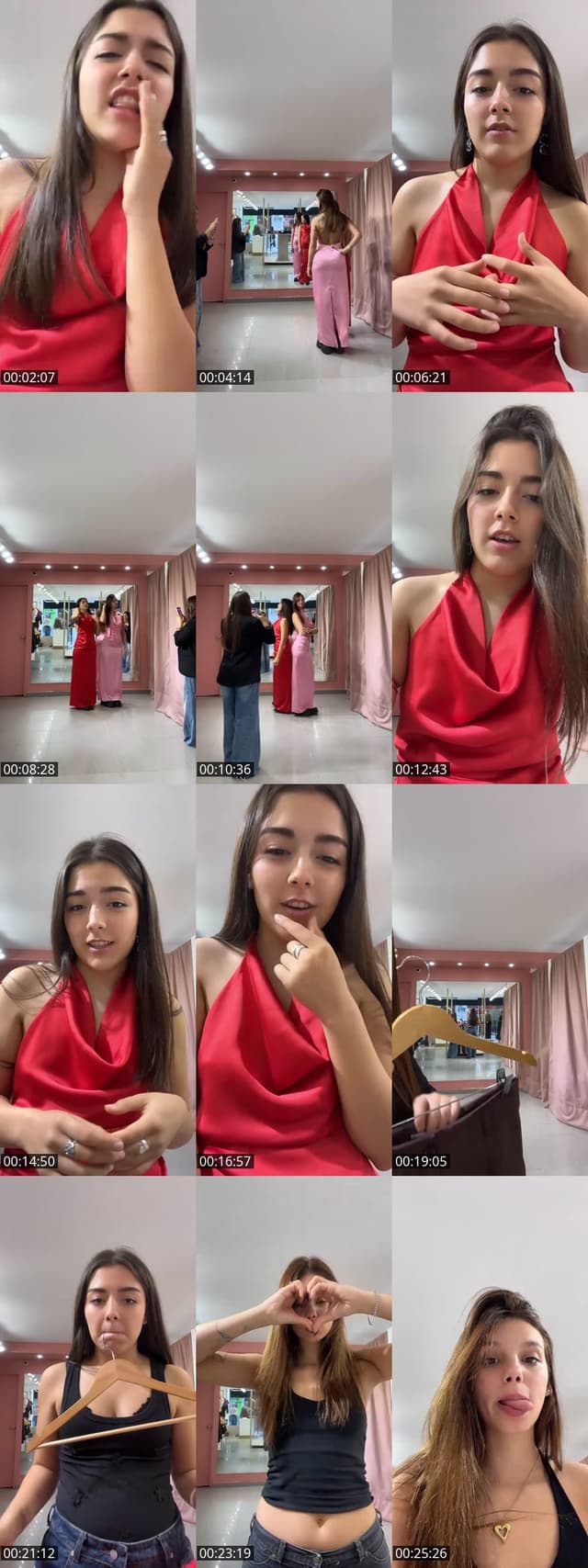 @maddy.vestidos TikTok live from 2026-05-07