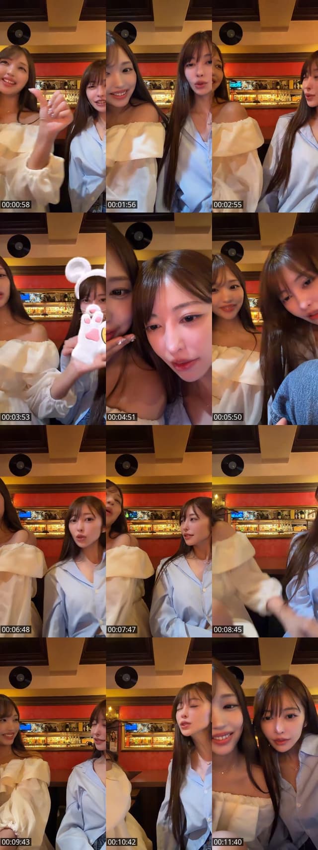 @morihinachan TikTok live from 2026-05-07