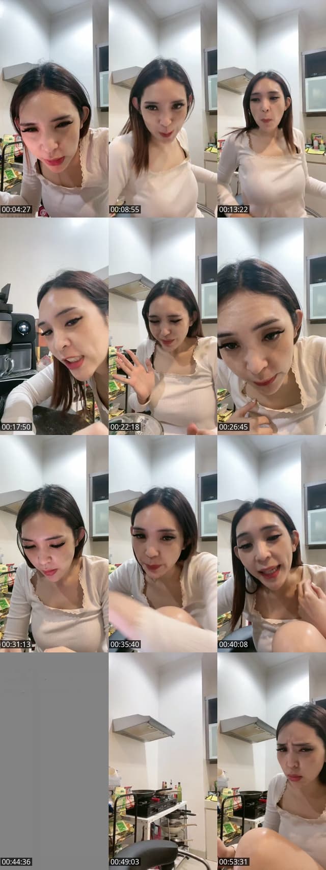 Past TikTok live: lep lageee by @apriliabill