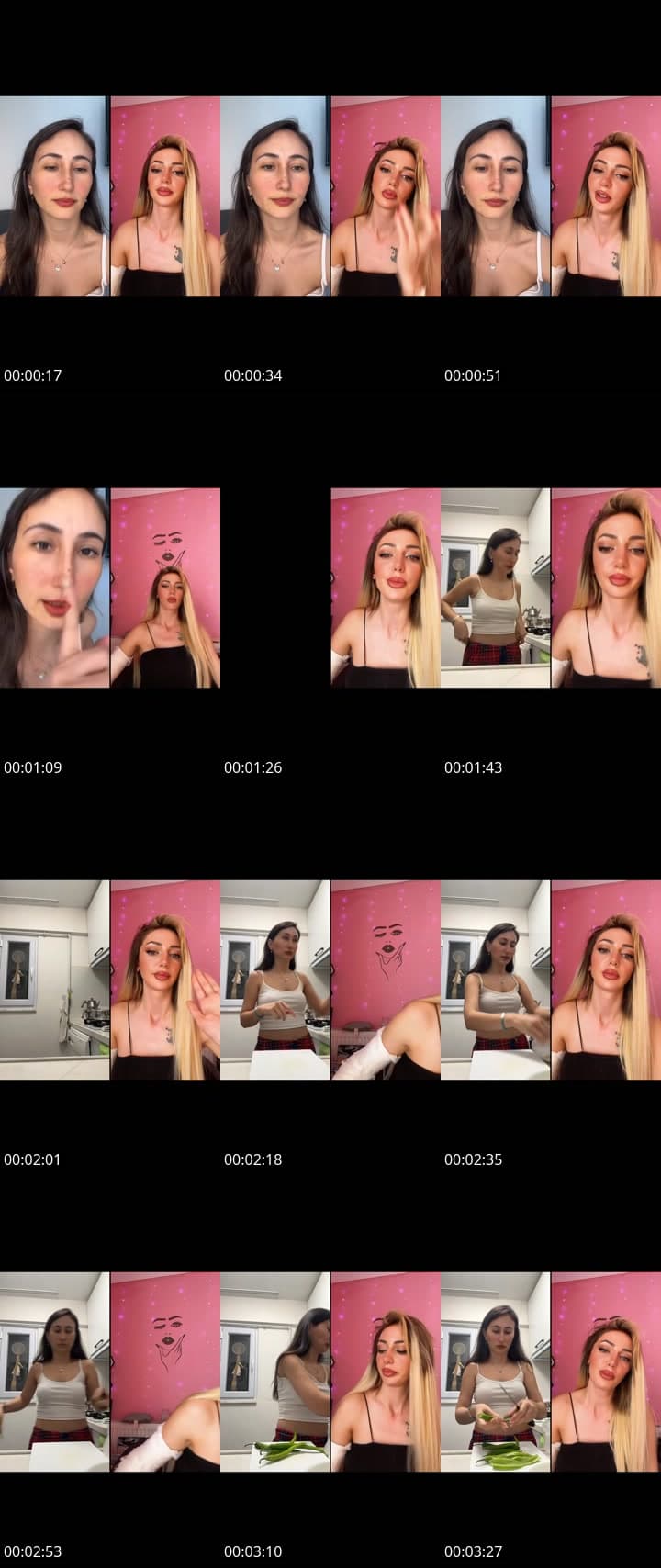 @japonellaaa TikTok live stream