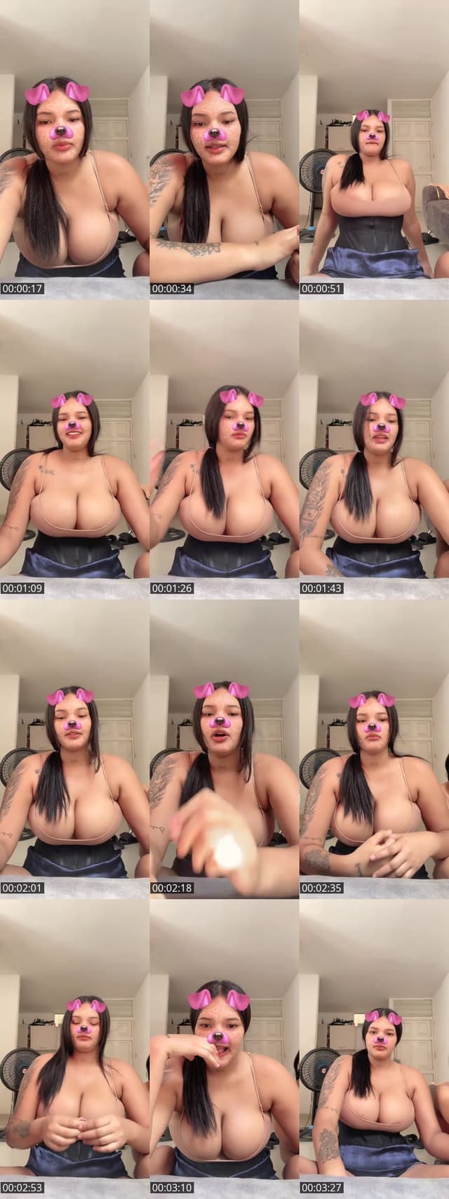 TikTok live: Hola mi amor como vas by @yfr.alexandra