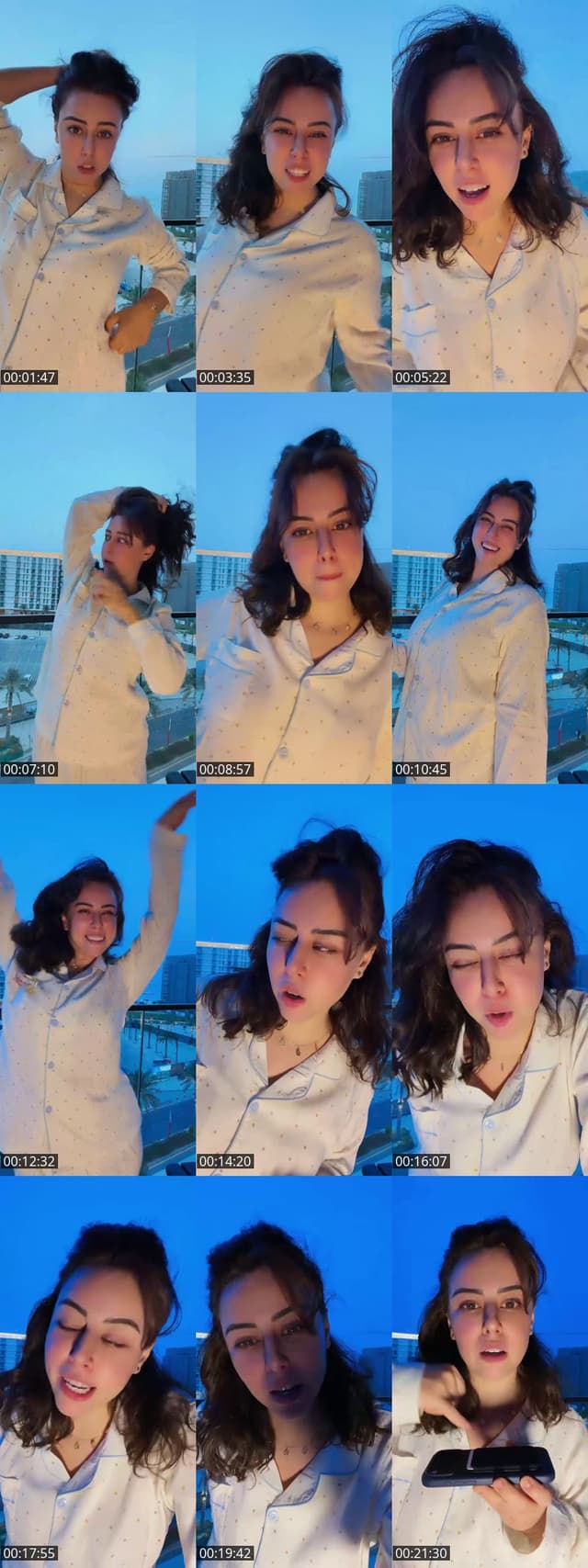 TikTok live: مابين الثقافة والوناسة gg🎀🌸 by @3itre_