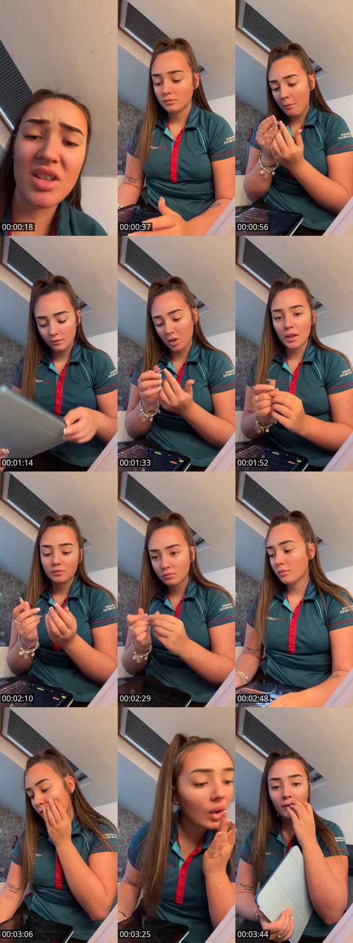 @rihannarhi6 TikTok live stream