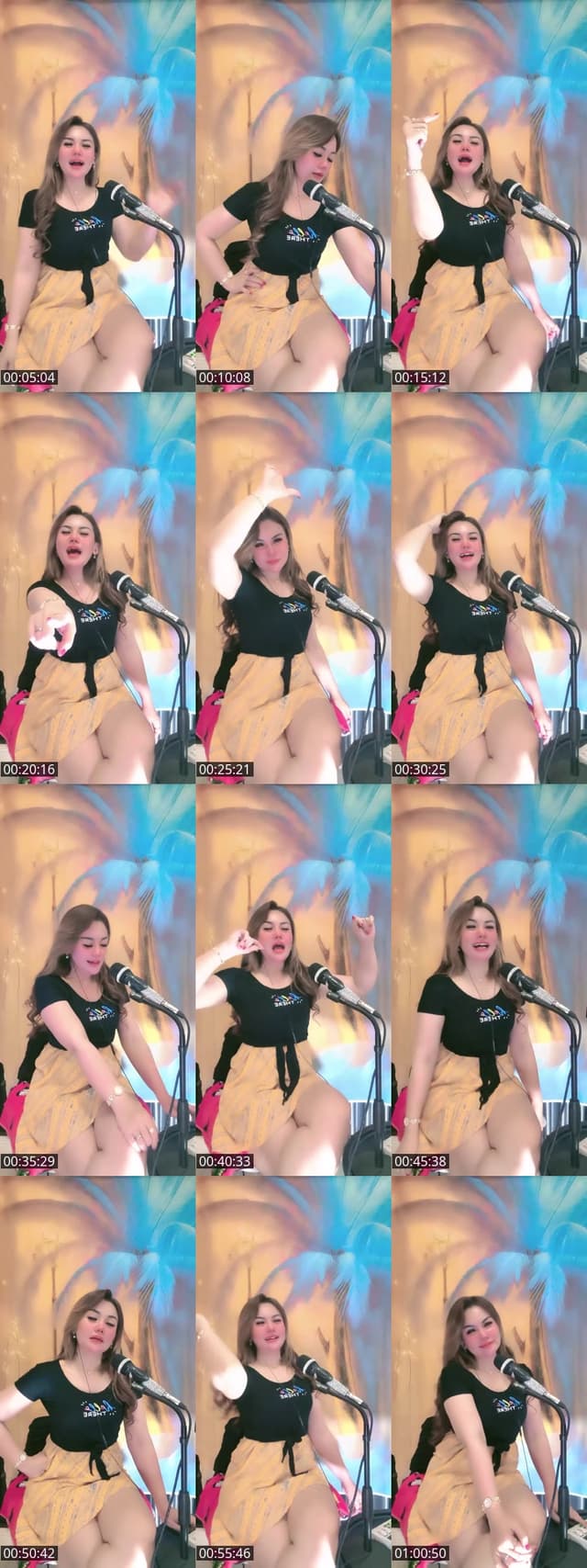 TikTok live: masuk yuk by @virgo_elstar