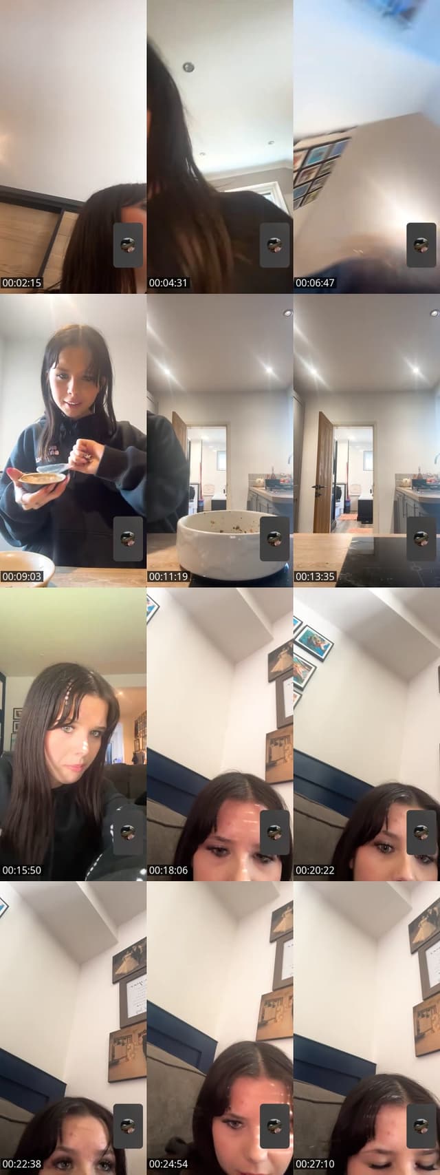 Past TikTok live: I’m back! by @kiss_me0172