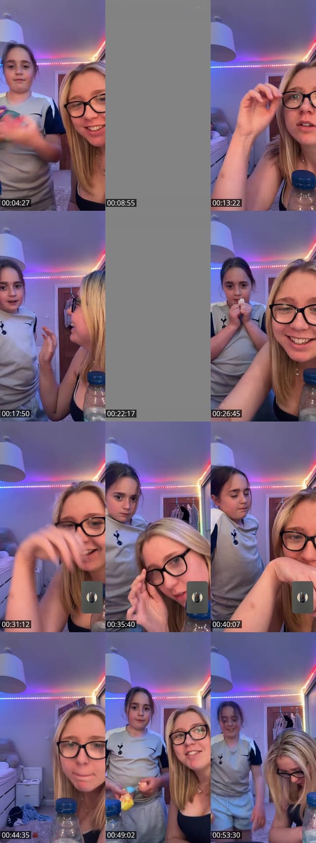 TikTok live: Let’s chat 💗 by @this.is.me.evie
