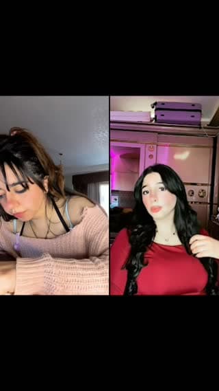 @nemooutofstorage0 TikTok live stream