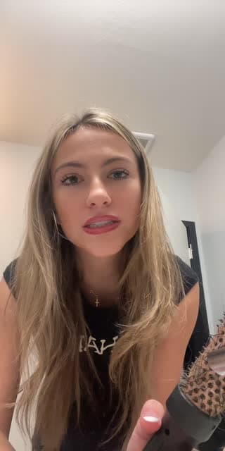 TikTok live: GRWM by @_sam_i_am_2