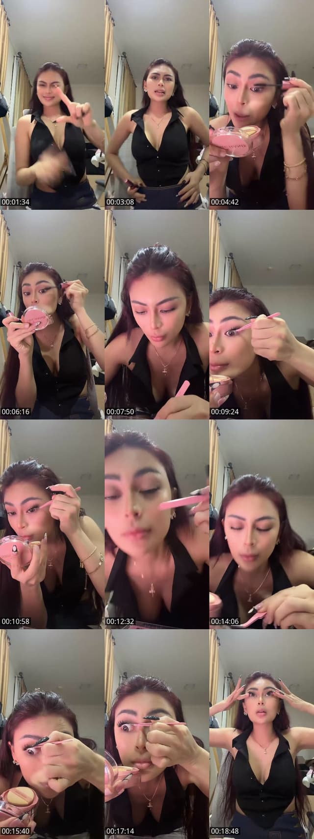 TikTok live: 100 m from you… by @echafrauenreal