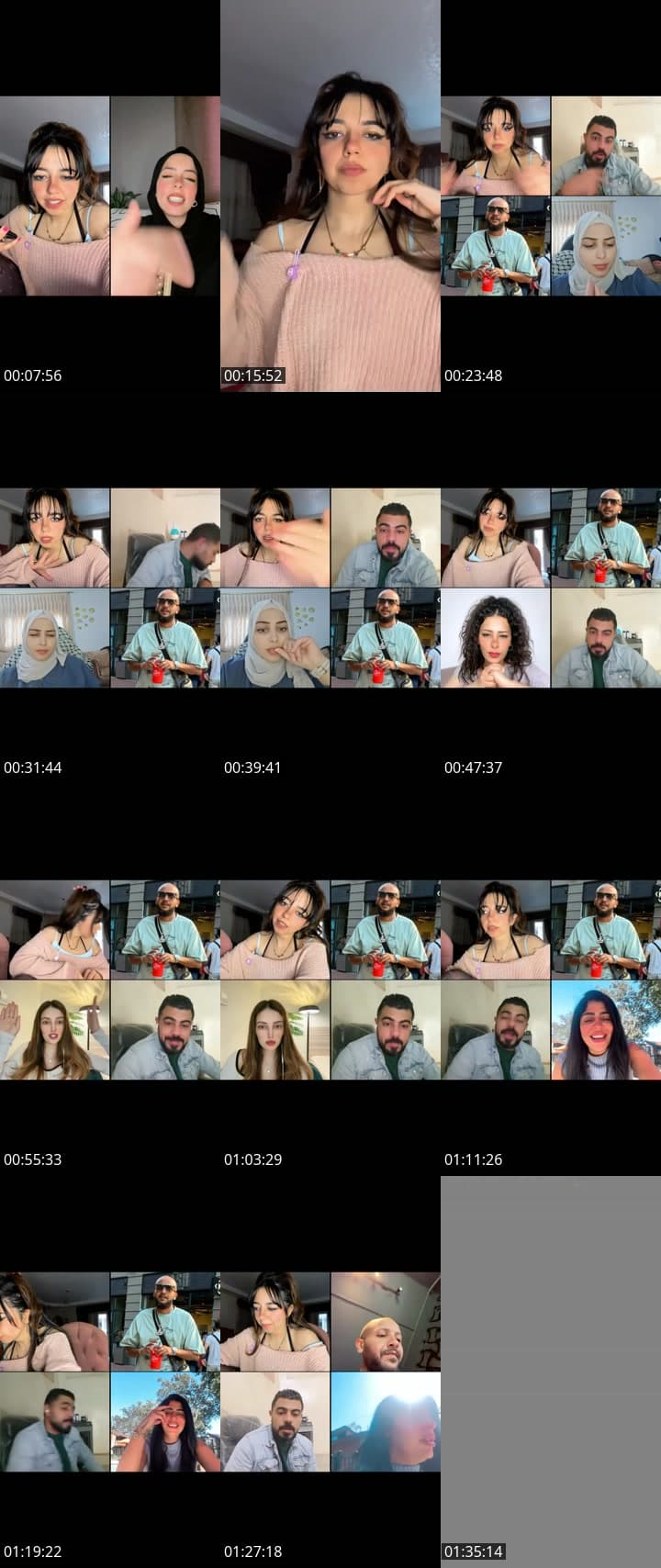 @nemooutofstorage0 TikTok live stream
