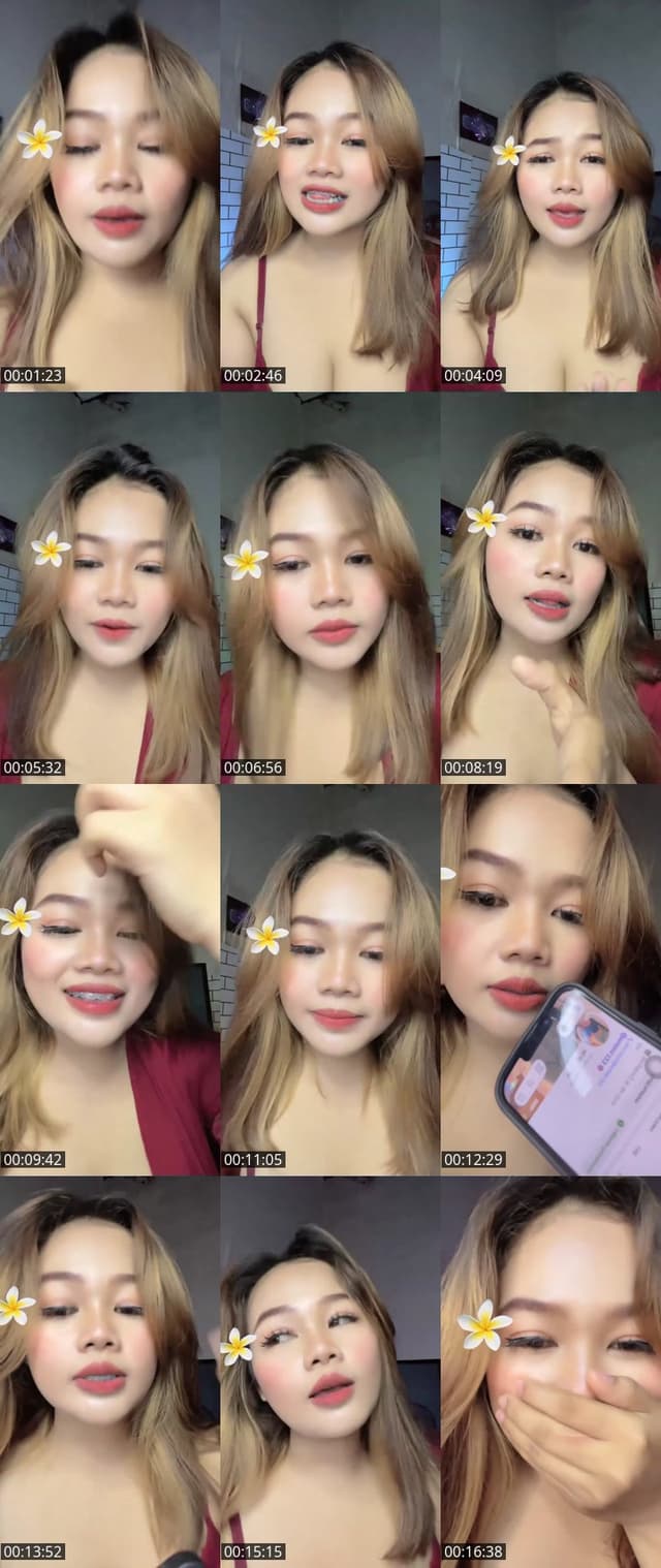TikTok live: Akun baru lagi🥹 by @chocochipss086