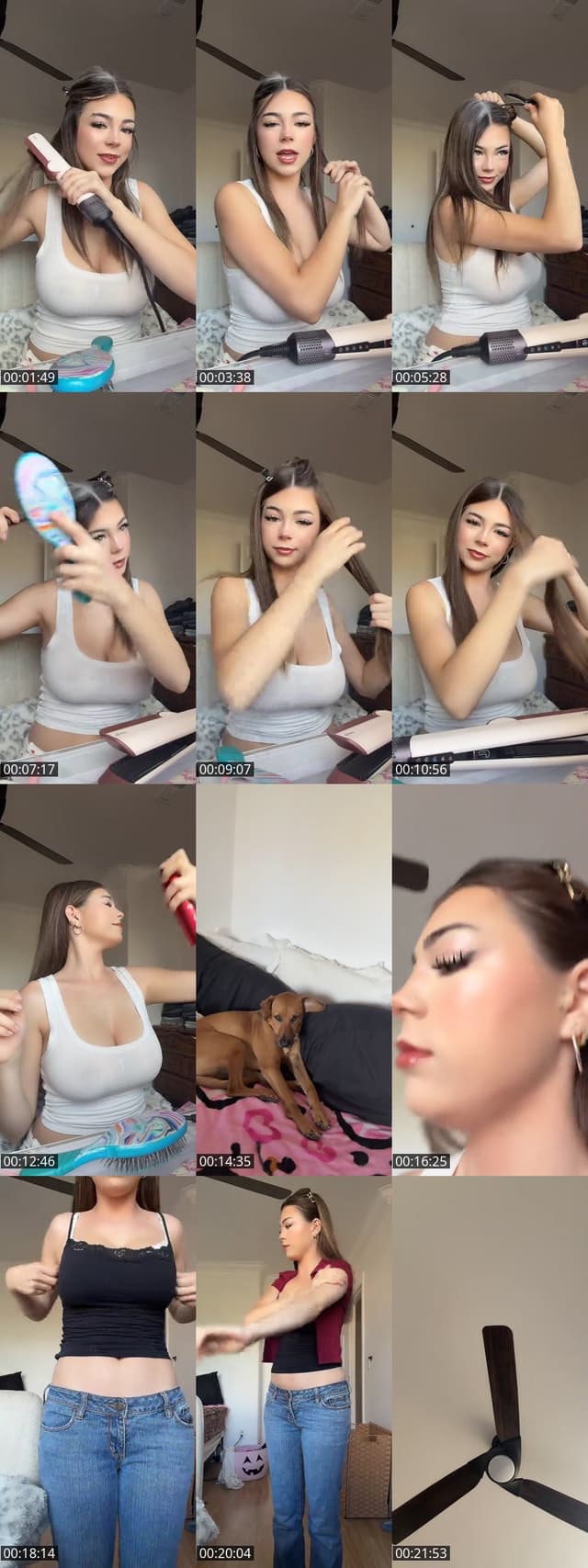 Past TikTok live: Good morninggggg good morninggg by @deeznailss