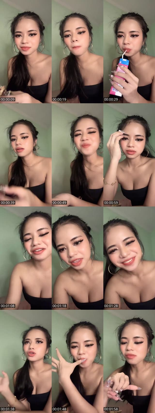Past TikTok live: Mentioned you! by @lezielsordilla4