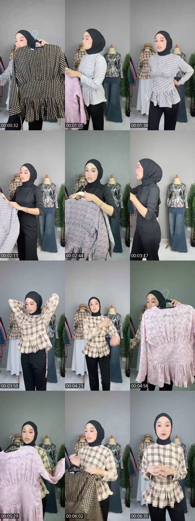 TikTok live: New ARRIVAL Maysa😍💖✨ by @meqa.my