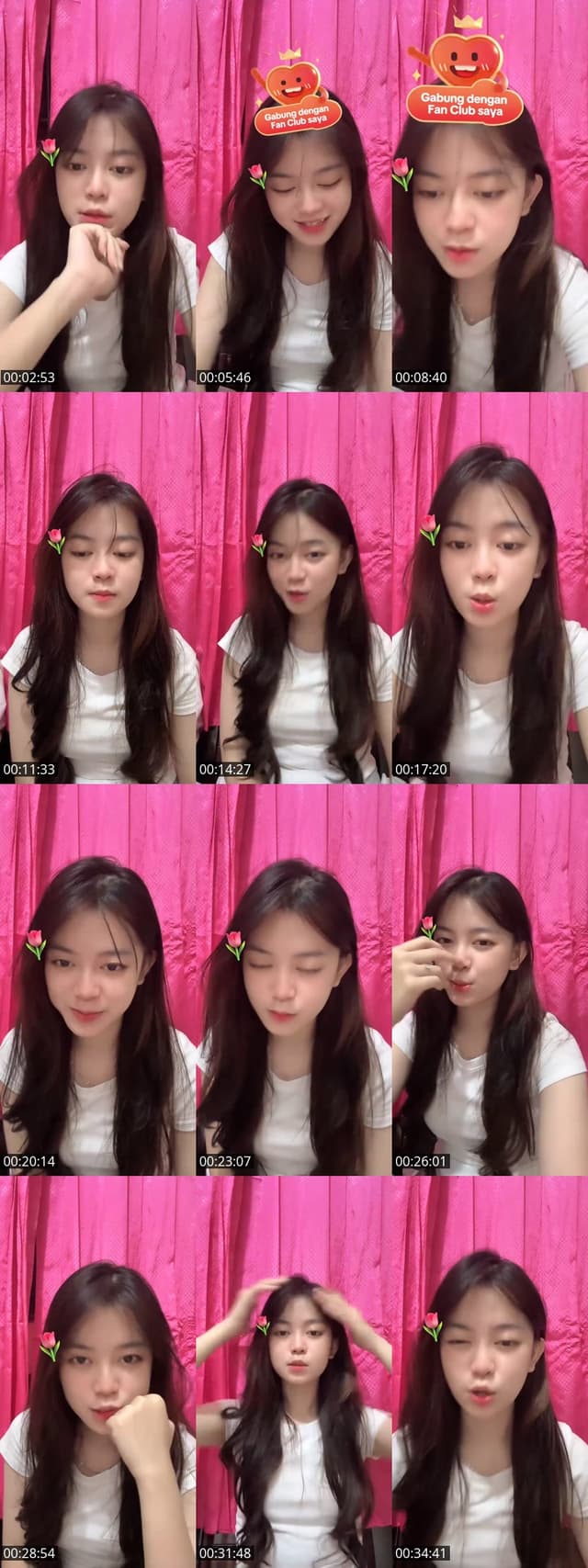 TikTok live: novel here by @veelly5