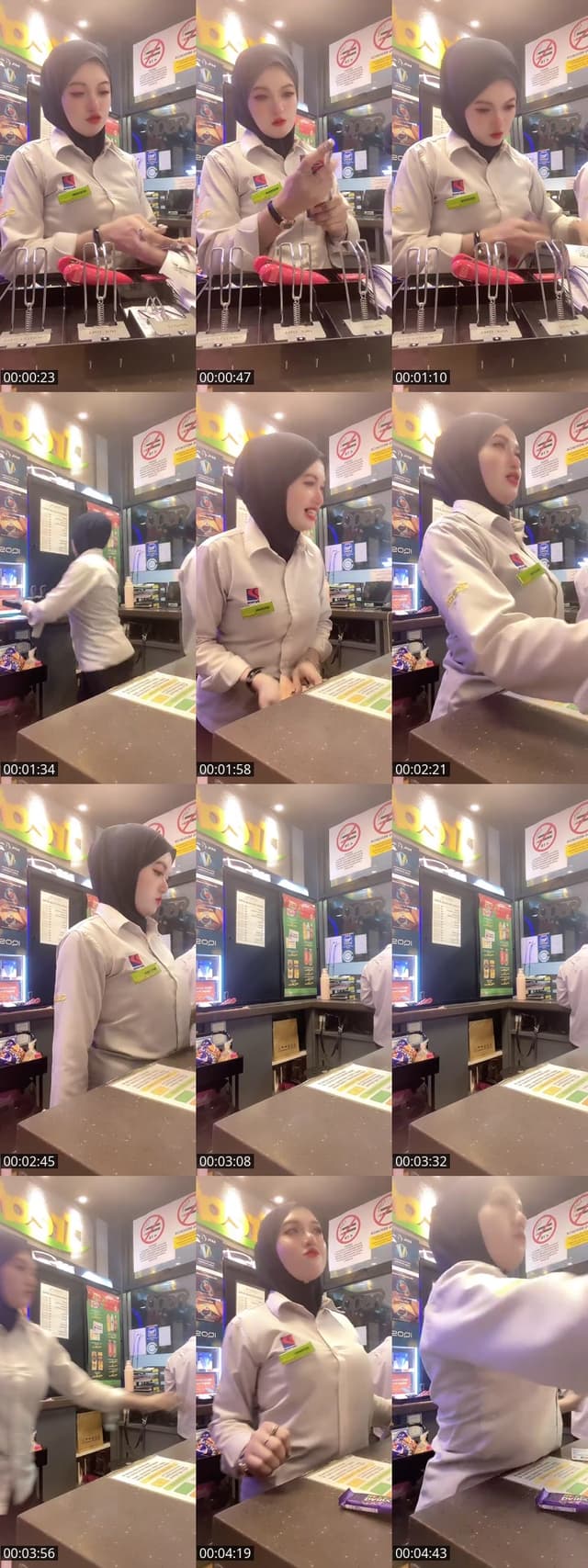 TikTok live: Petron by @nora19933