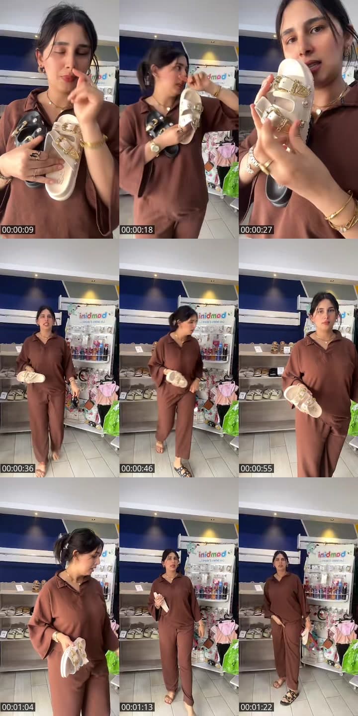 @hajershop6 TikTok live stream