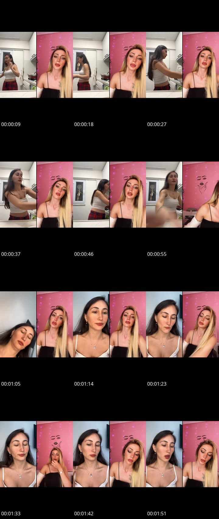 @japonellaaa TikTok live stream