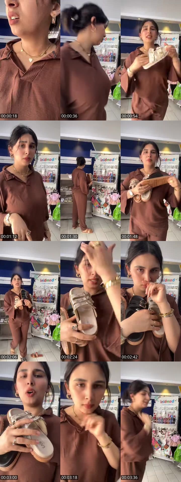 @hajershop6 TikTok live stream