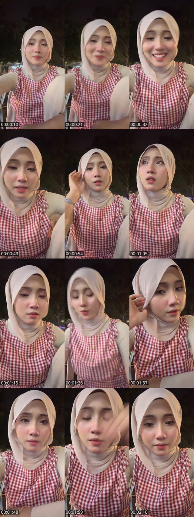 TikTok live: seminit by @syaernn