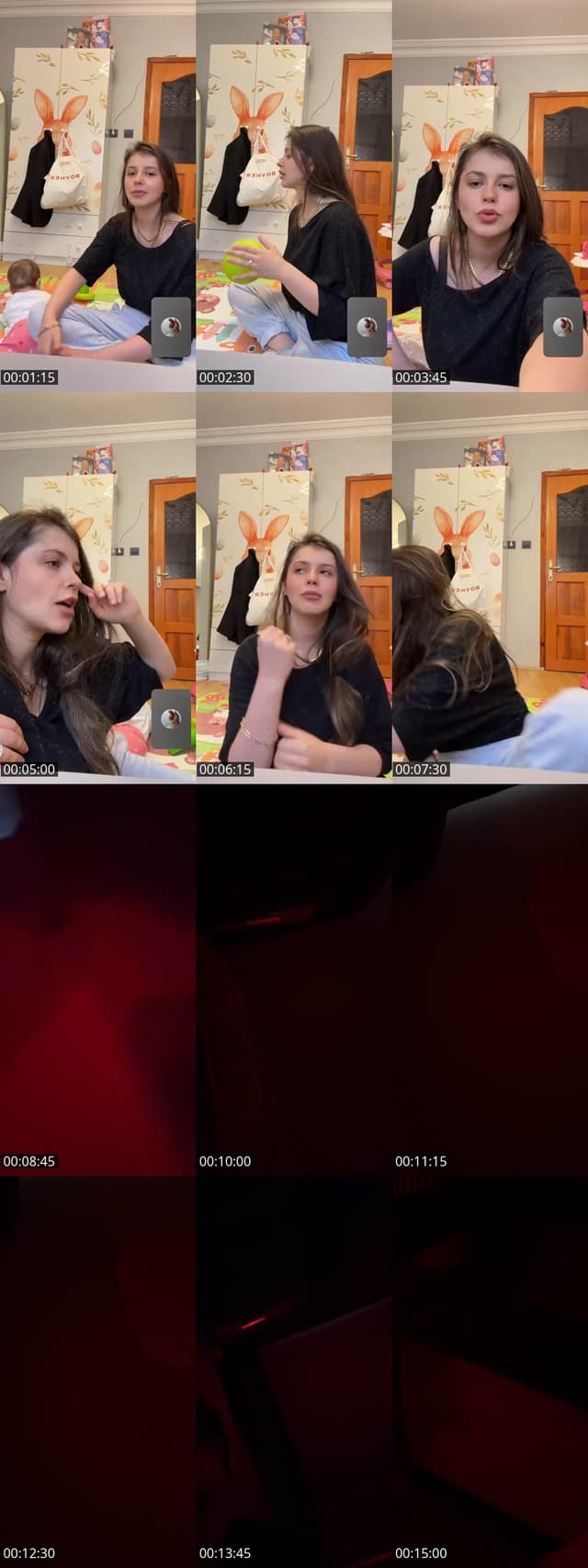 TikTok live: 🥳 by @canankorkmaz906
