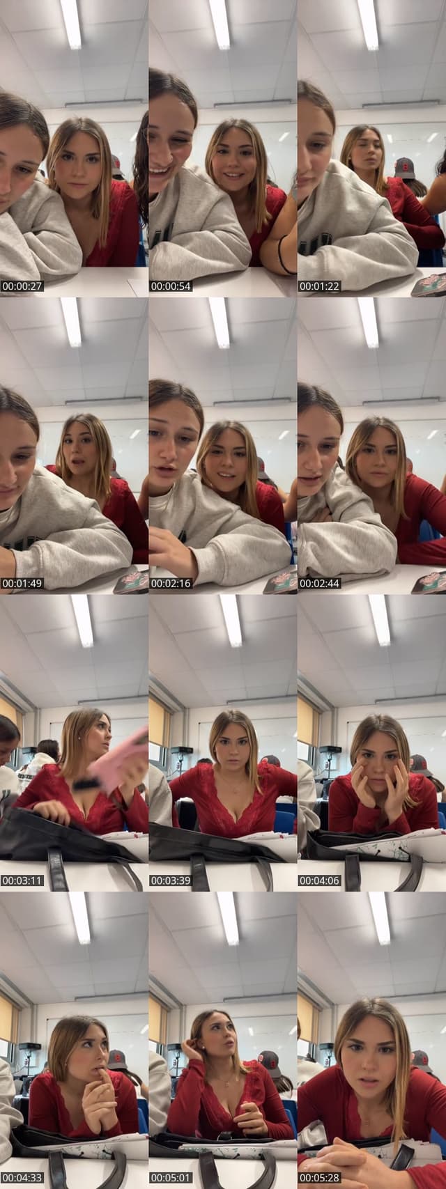 TikTok live: 😛 by @saandraaa005