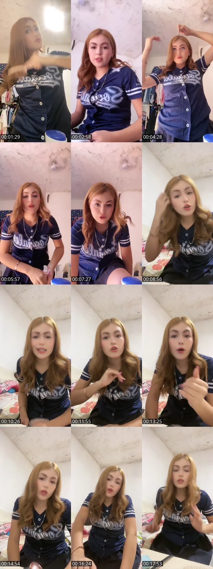 @oc_nata14 TikTok live stream