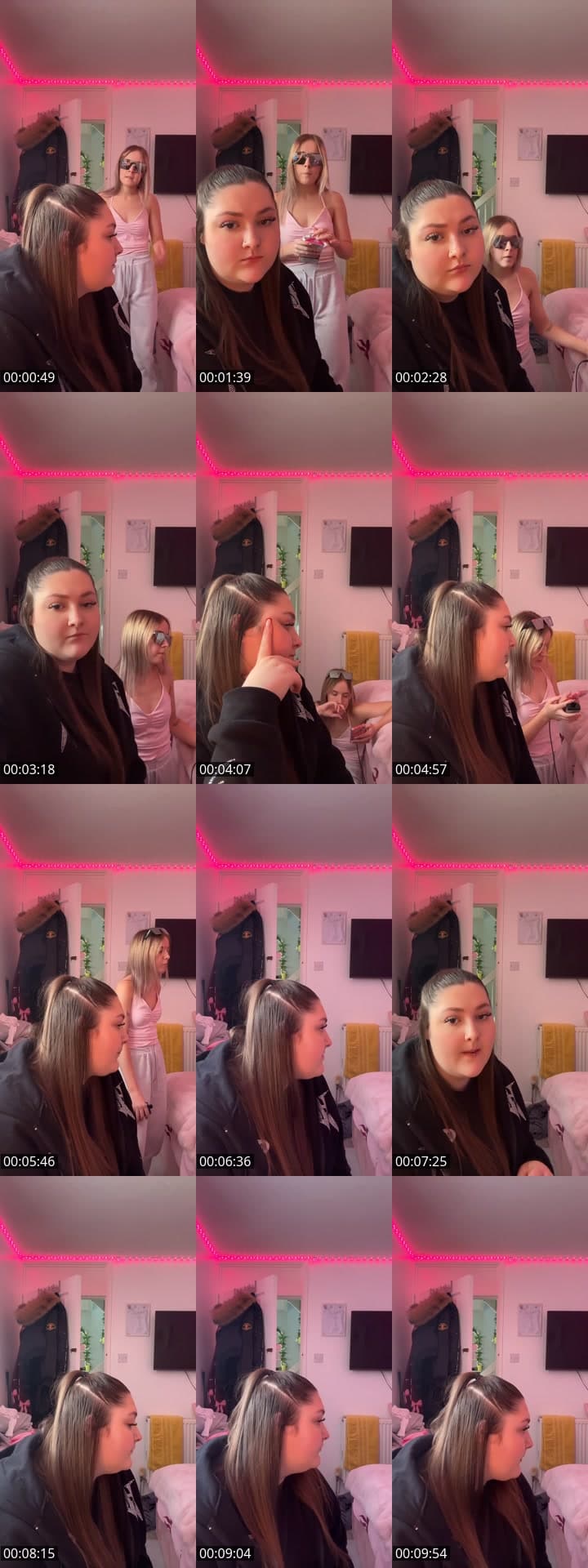 @yxng_mols07 TikTok live stream