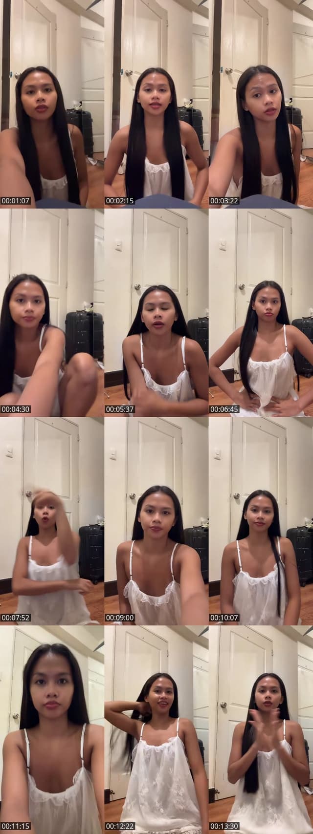 TikTok live: Talk to me by @jesylsgallary