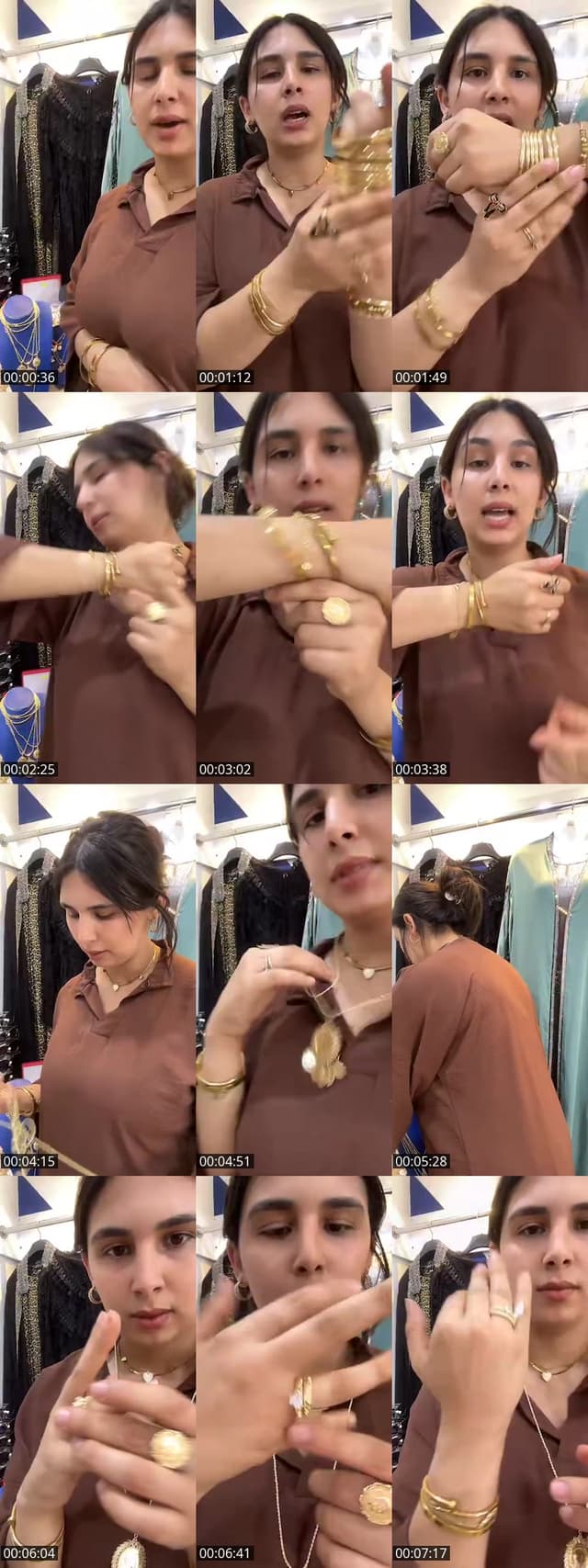 @hajershop6 TikTok live from 2026-05-07
