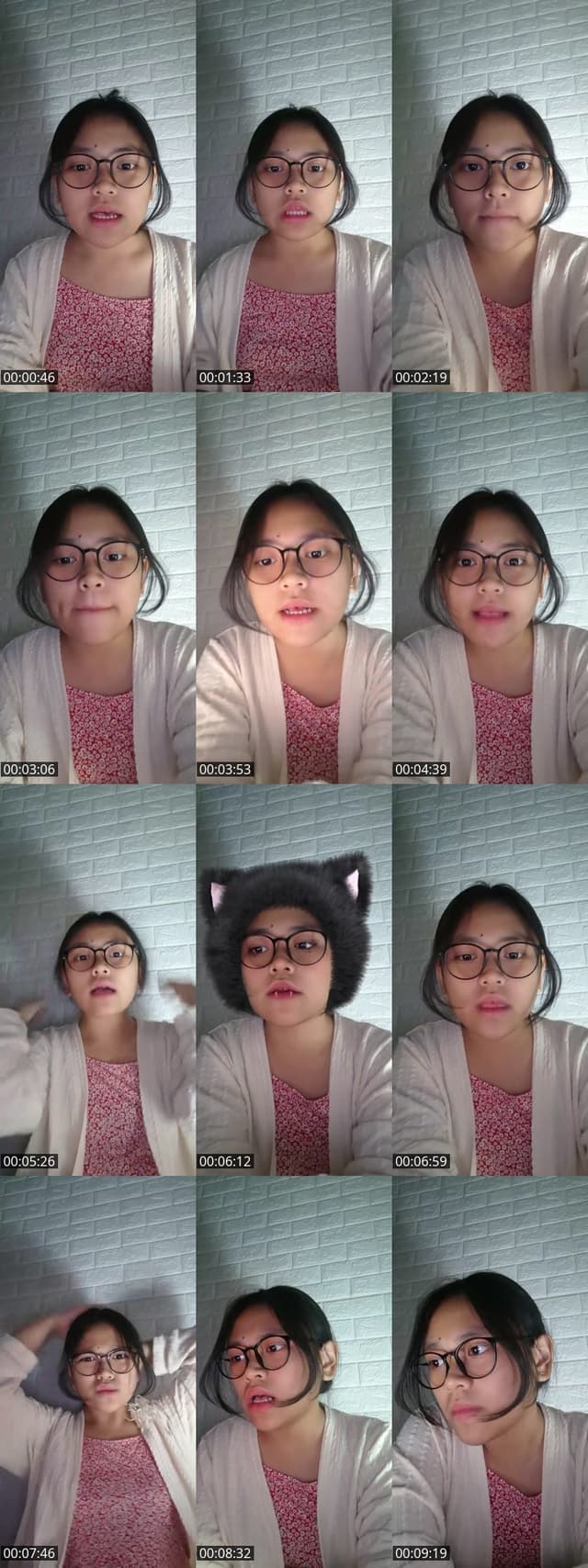 TikTok live: ap aj by @madeleineau0