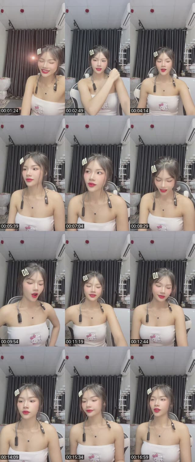 TikTok live: Lets Go LIVE! by @kimanhne004
