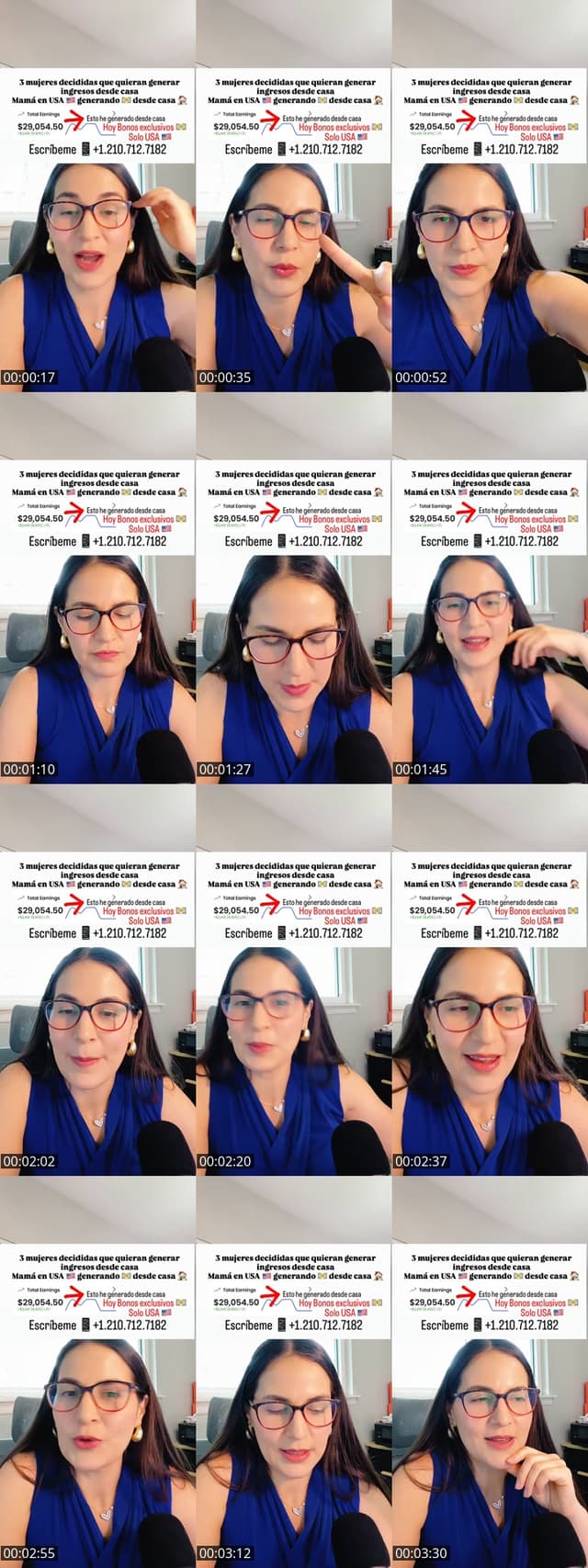 Past TikTok live: Genera ingresos desde casa by @gabyinspiraa